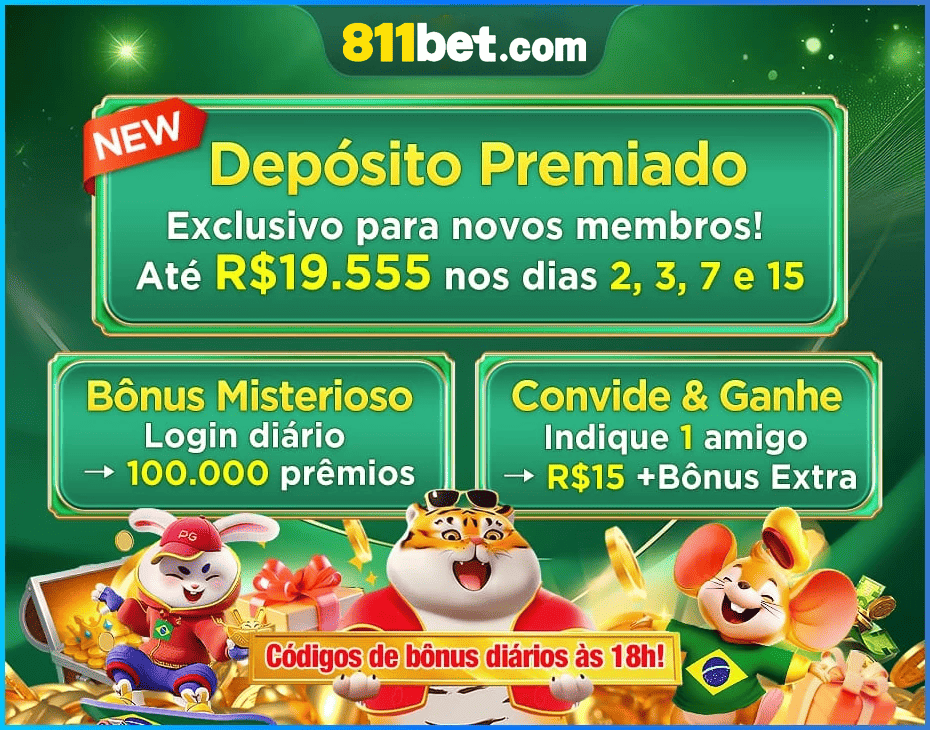 Formulário registro 811BET