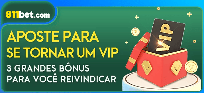 Depósito PIX 811BET