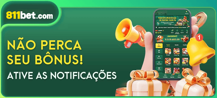 Slots com prêmios 811BET